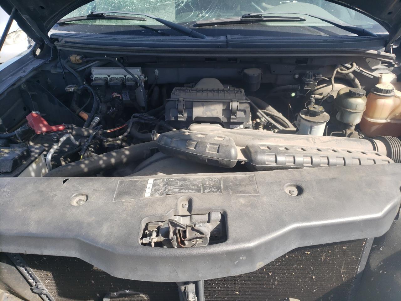 2006 Ford F150 Supercrew VIN: 1FTPW12506KB69332 Lot: 52027344