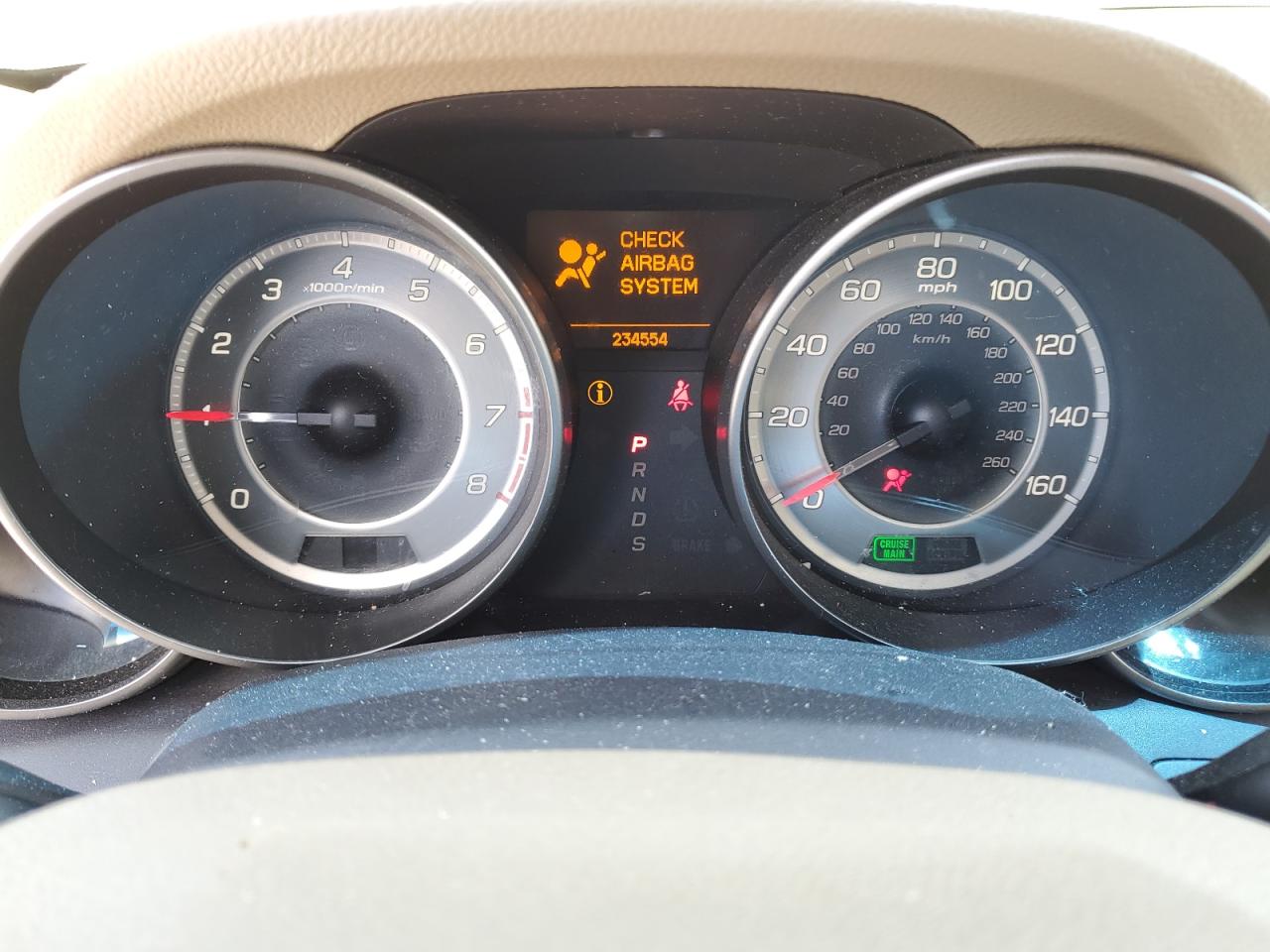 2012 Acura Mdx Technology VIN: 2HNYD2H43CH510265 Lot: 52373994