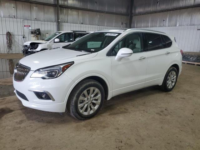  BUICK ENVISION 2018 Белы