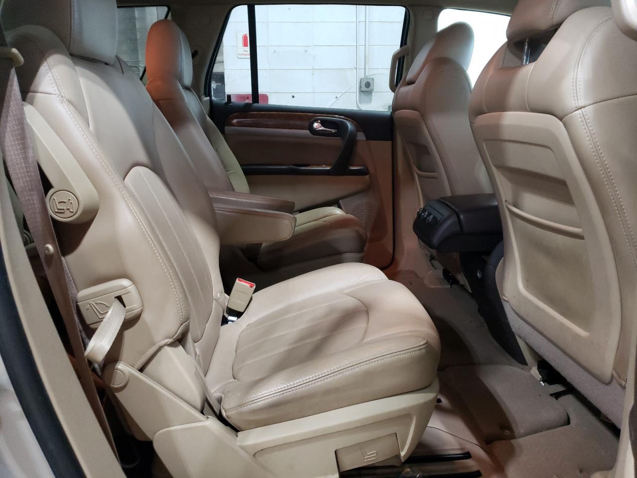 2011 Buick Enclave Cxl VIN: 5GAKRBED9BJ271644 Lot: 59953804