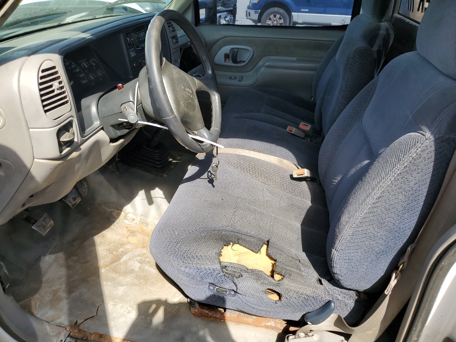 1GDKC34F7SJ505509 1995 GMC Sierra C3500 Heavy Duty