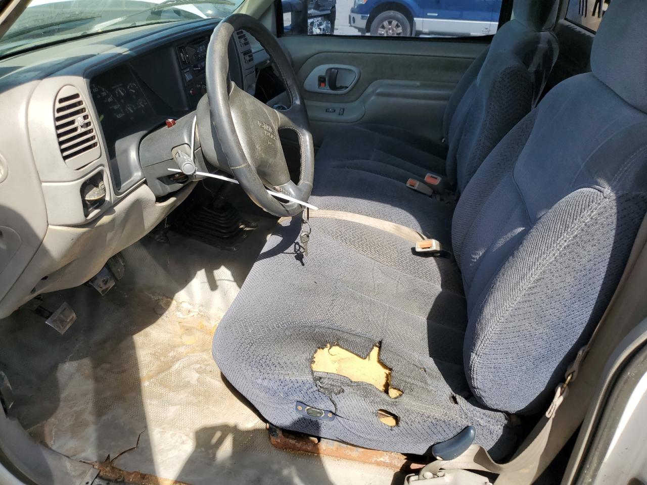 1995 GMC Sierra C3500 Heavy Duty VIN: 1GDKC34F7SJ505509 Lot: 57274114