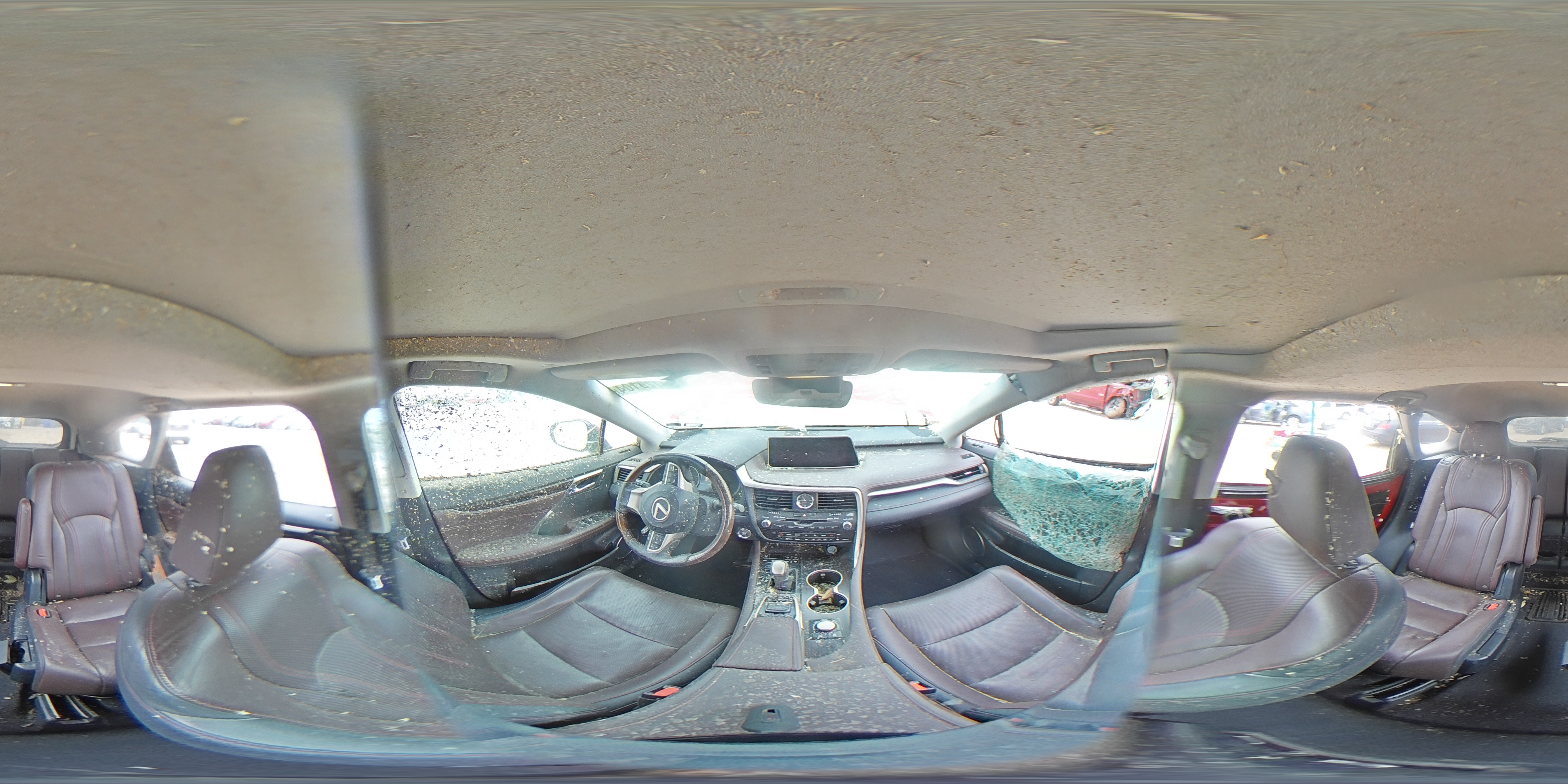 2019 Lexus Rx 350 L VIN: JTJDZKCAXK2014869 Lot: 56729104