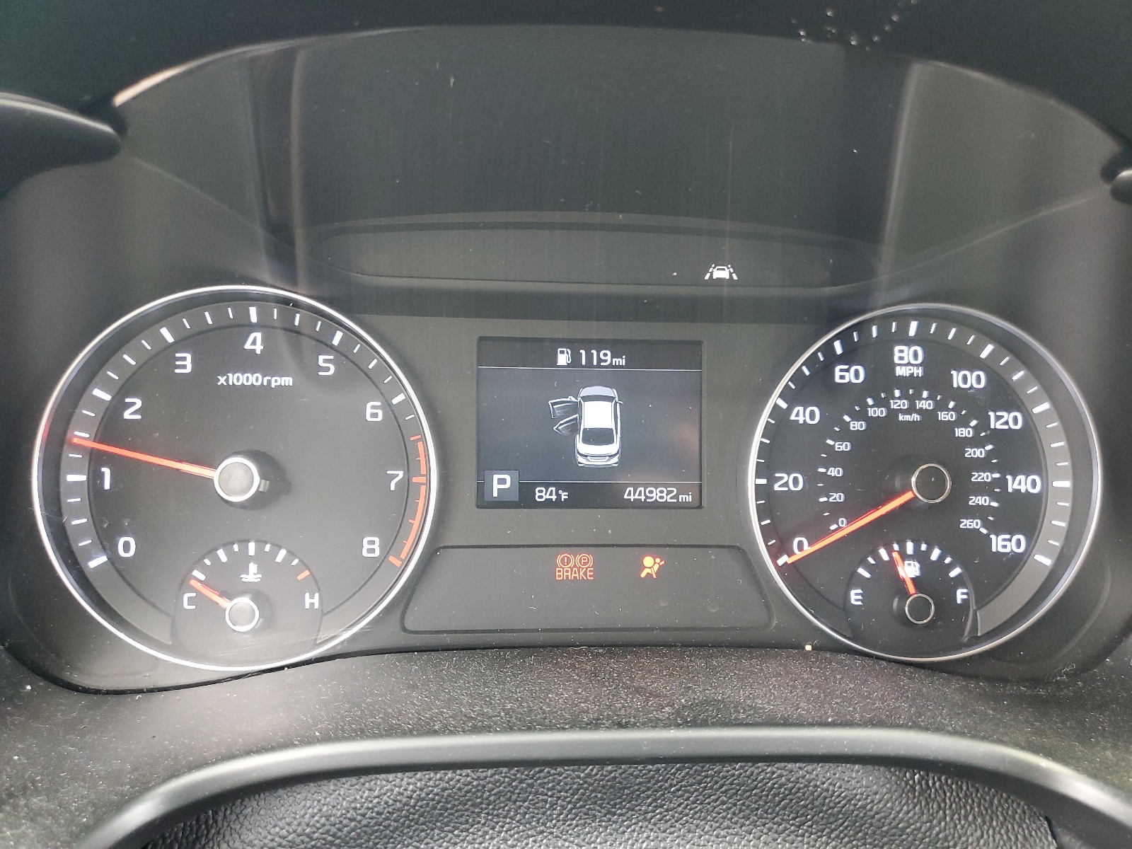 3KPF24ADXME284392 2021 Kia Forte Fe