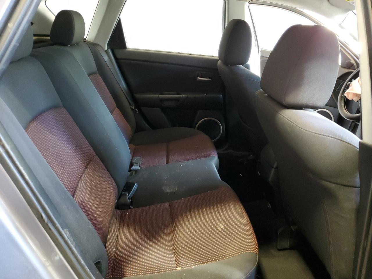 2006 Mazda 3 Hatchback VIN: JM1BK343661501163 Lot: 56014634