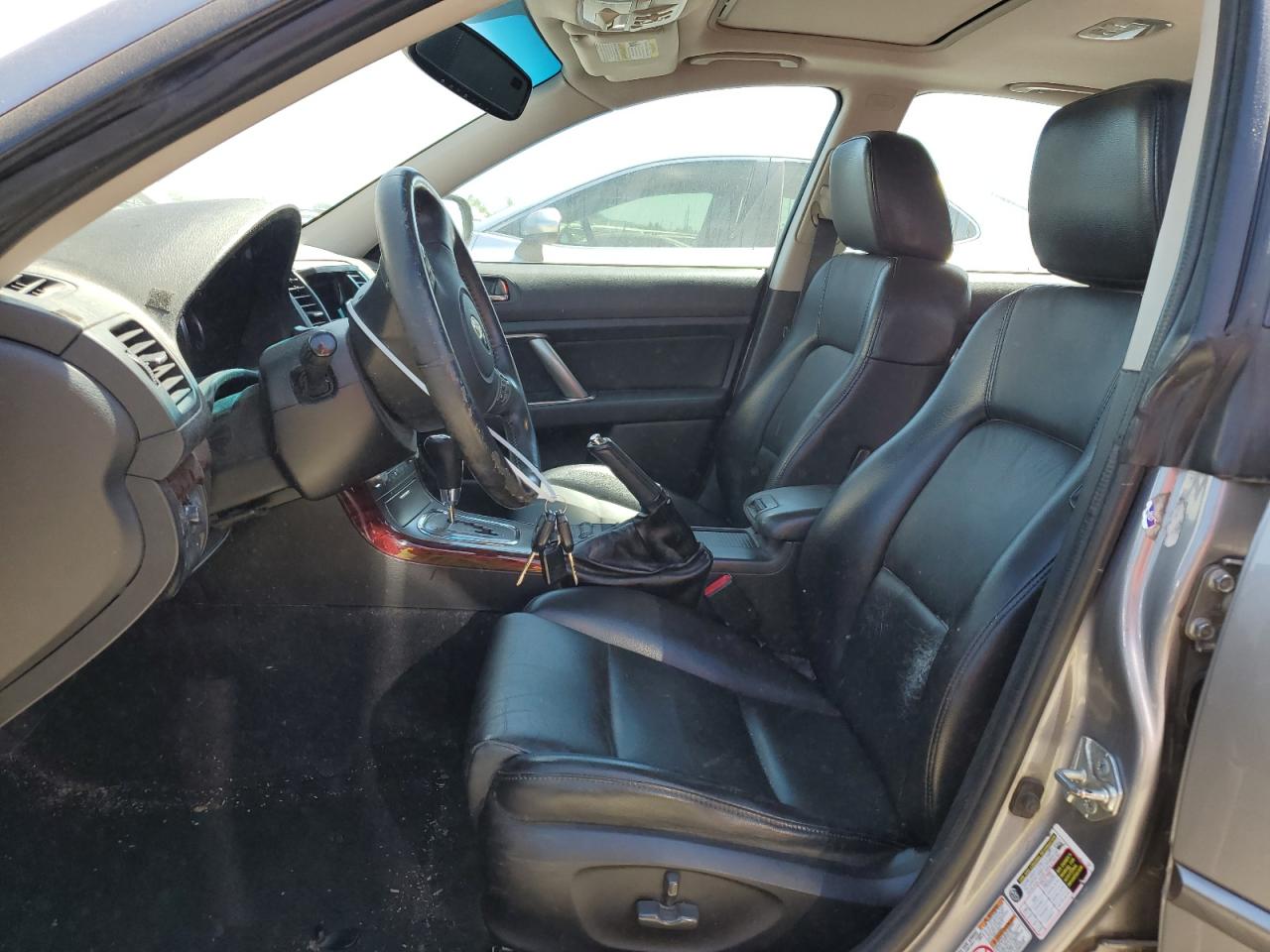 2009 Subaru Legacy 2.5I Limited VIN: 4S3BL626197211376 Lot: 54244014