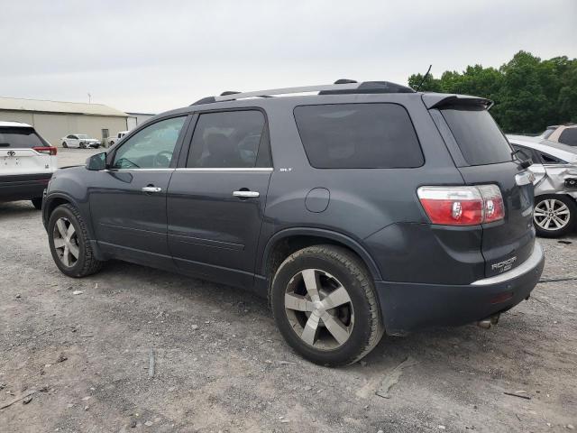 Паркетники GMC ACADIA 2012 Сірий