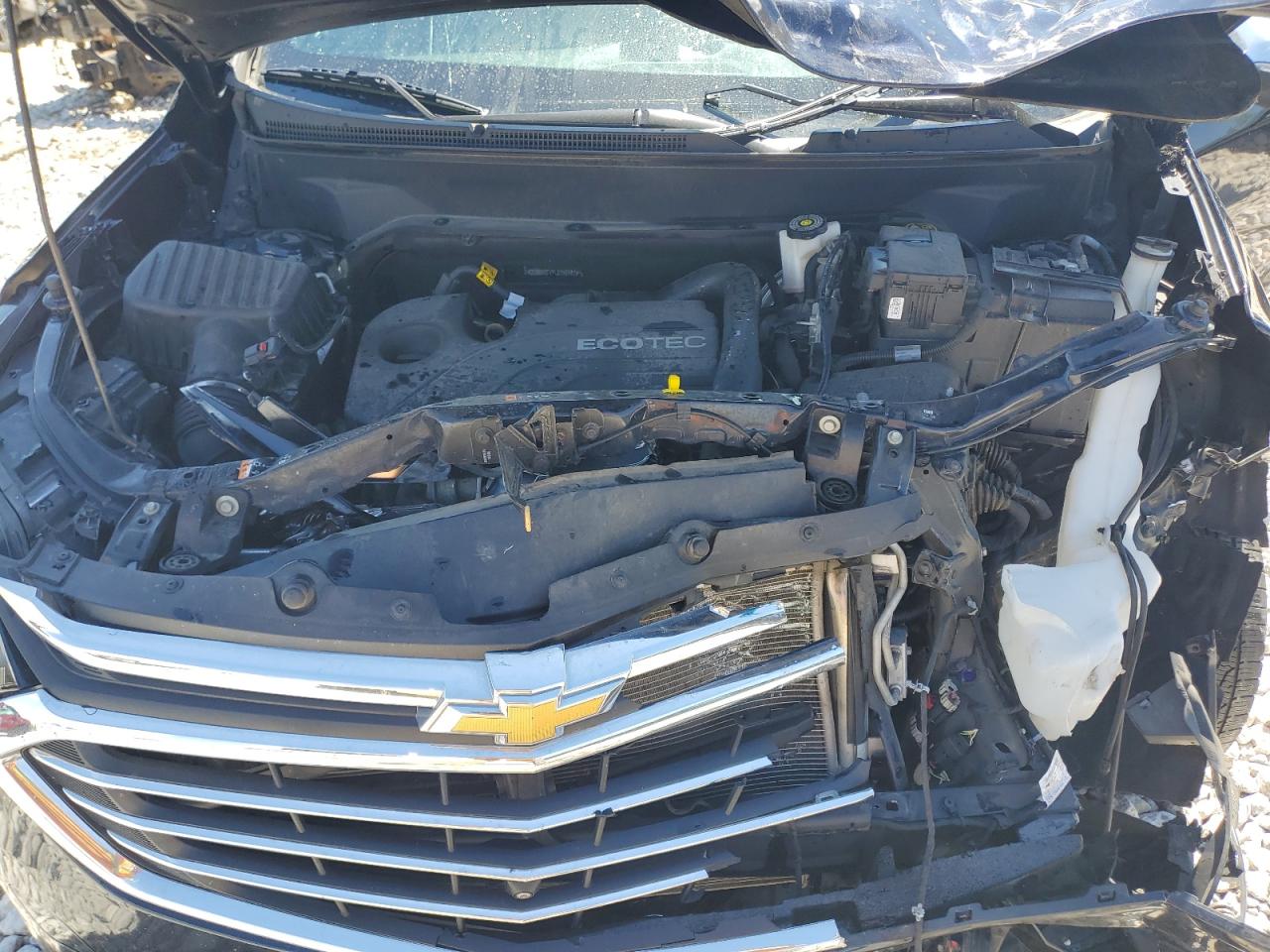 2GNAXXEV9L6156487 2020 Chevrolet Equinox Premier