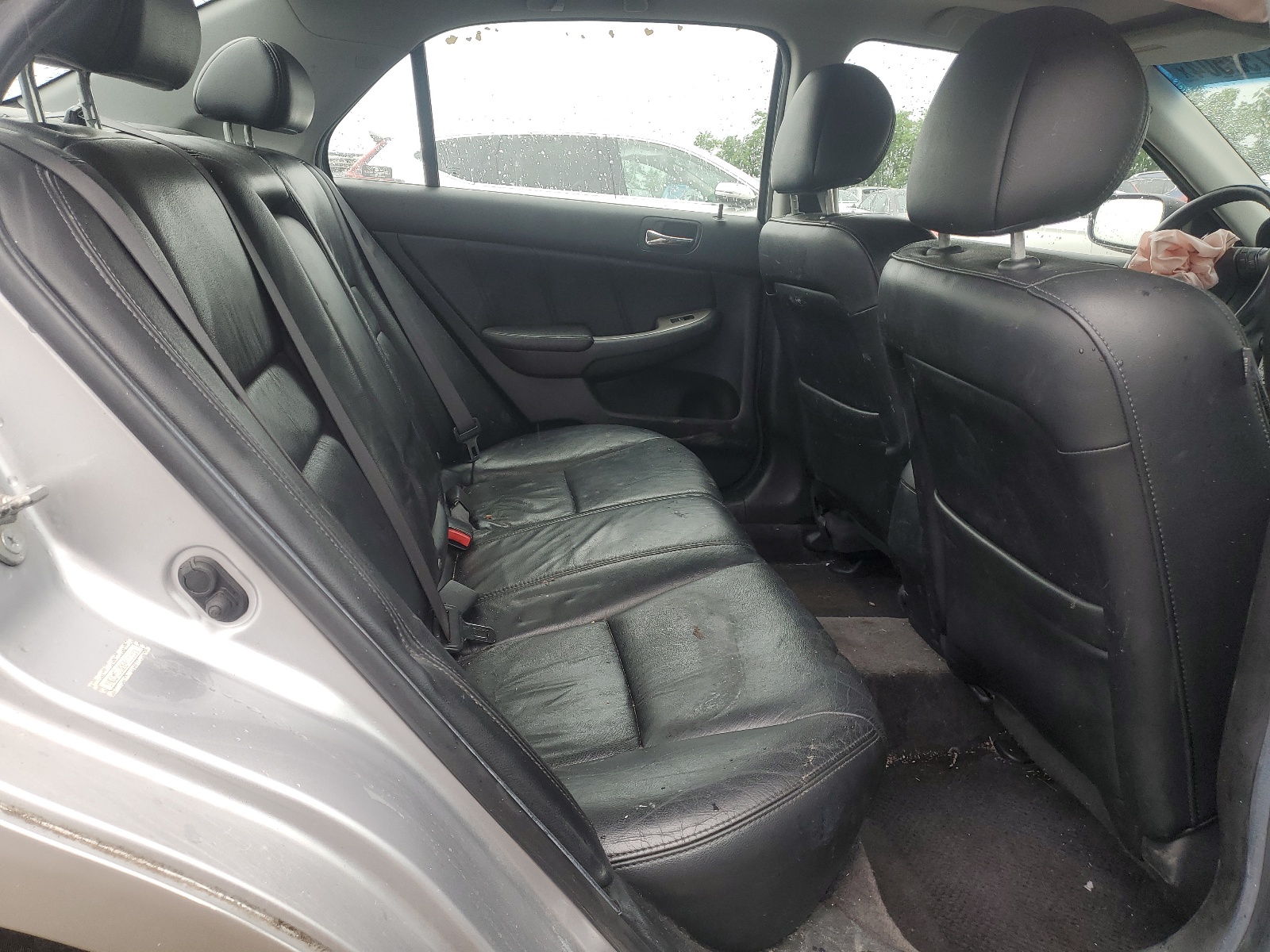 1HGCM55826A121811 2006 Honda Accord Ex