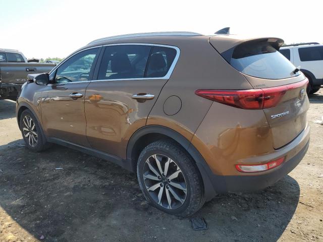 KNDPN3AC3H7234582 | 2017 KIA sportage ex