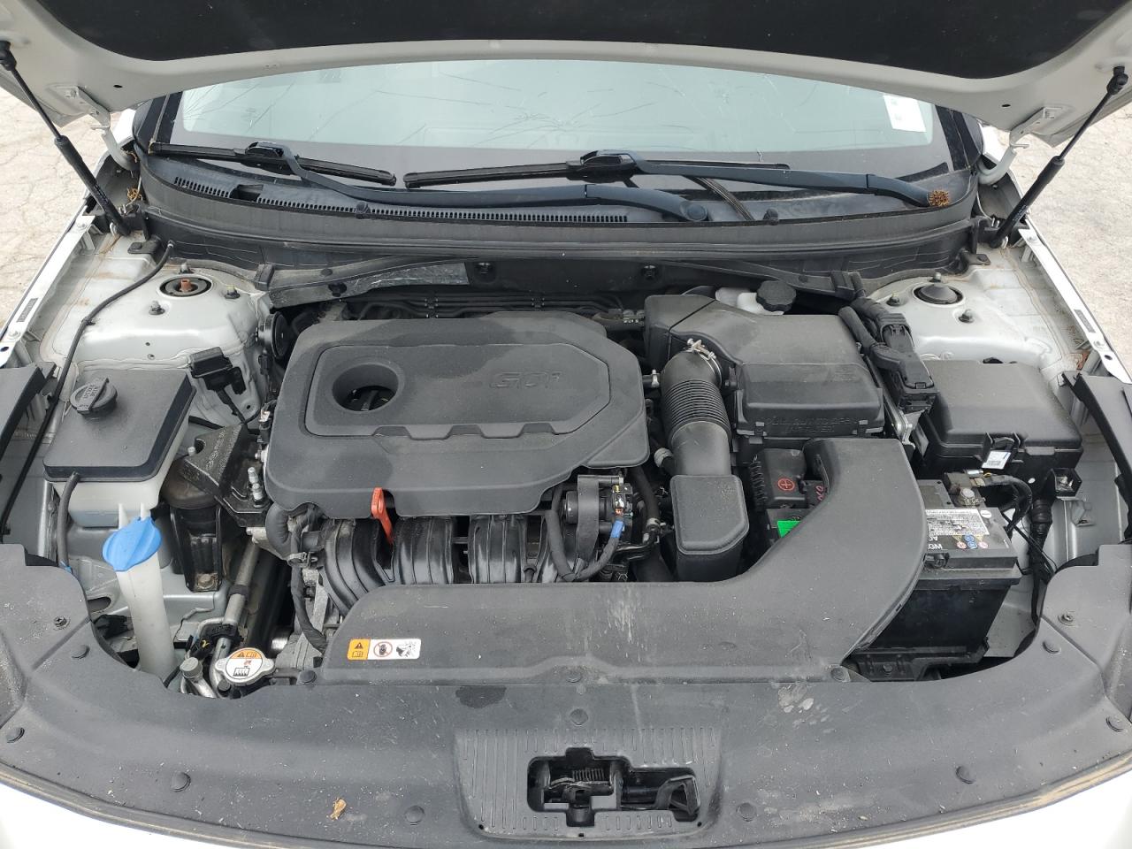 5NPE24AF2HH571143 2017 Hyundai Sonata Se