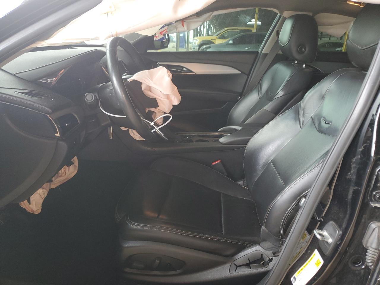 2017 Cadillac Ats Luxury VIN: 1G6AB5RX1H0115233 Lot: 55709324