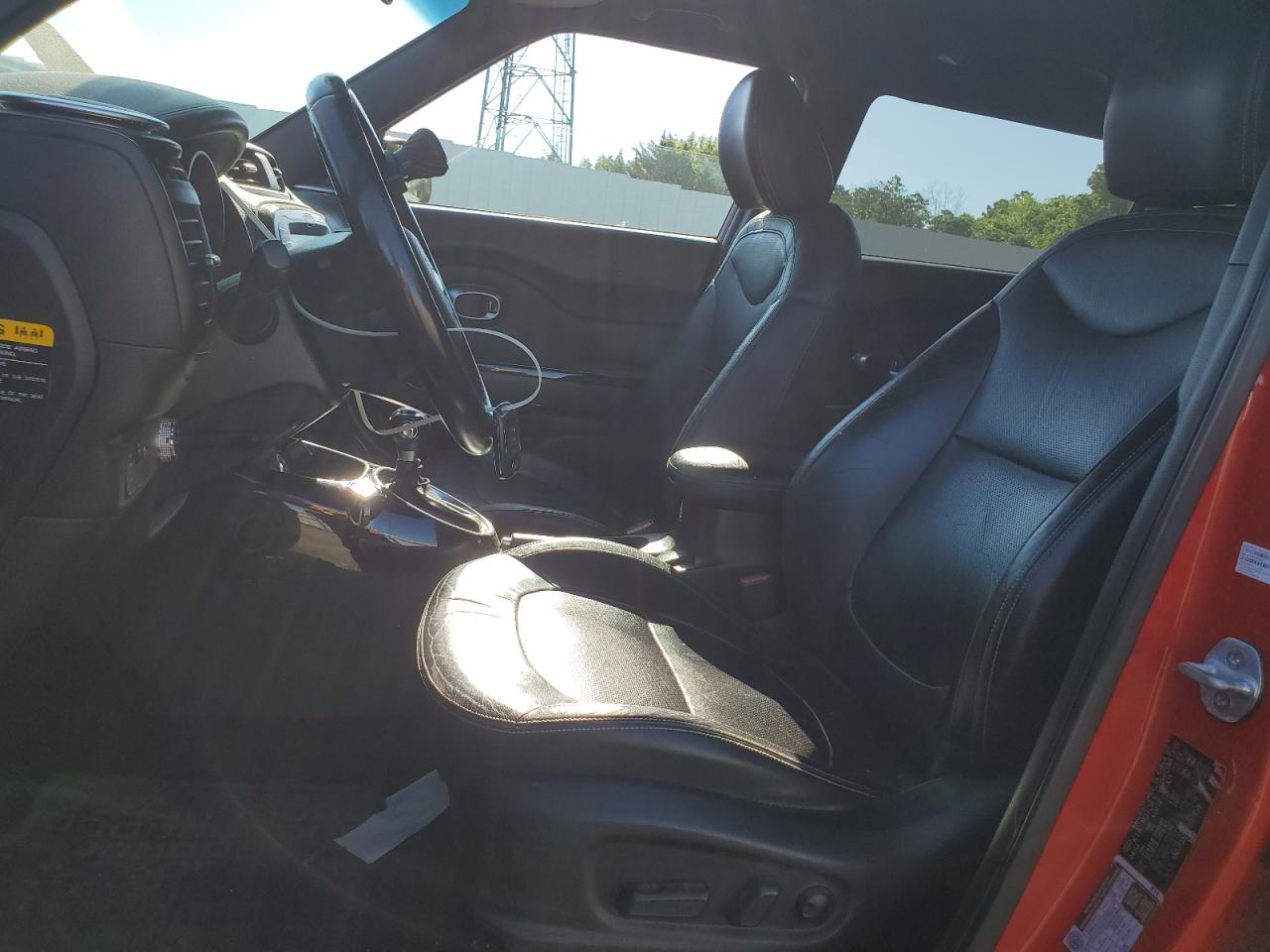 2014 Kia Soul + VIN: KNDJP3A51E7737850 Lot: 56158314