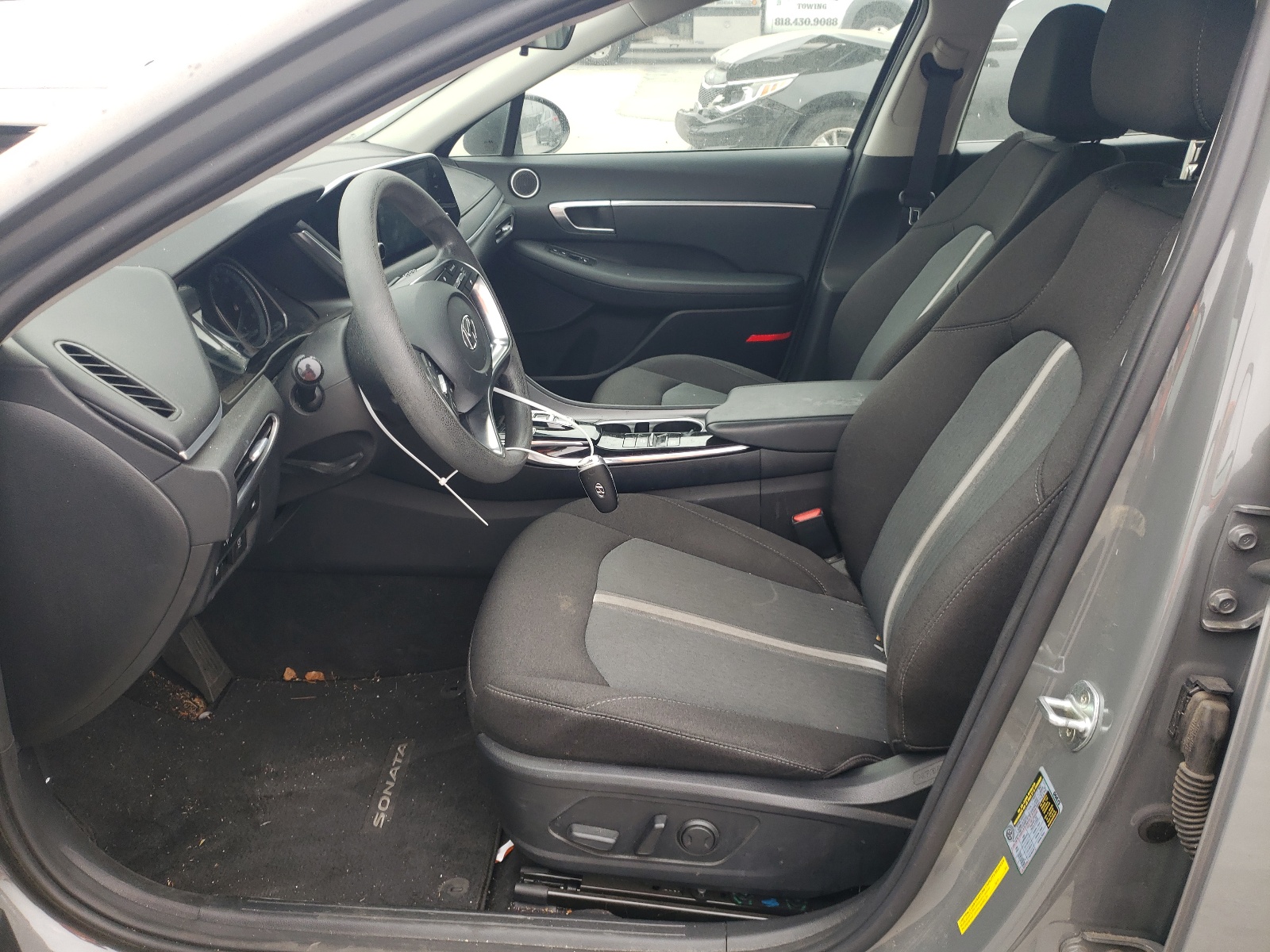 5NPEL4JA5LH044904 2020 Hyundai Sonata Sel