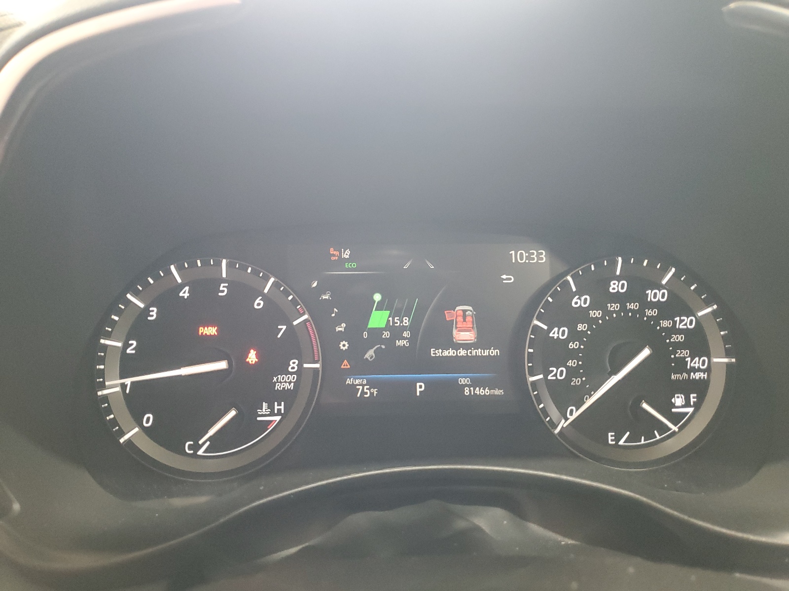 5TDFZRBH7MS102809 2021 Toyota Highlander Platinum