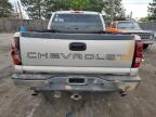 2004 Chevrolet Silverado C1500 na sprzedaż w Denver, CO - Vandalism