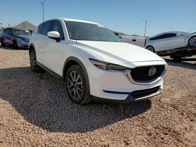 2017 Mazda Cx-5 Grand Touring VIN: JM3KFBDL4H0181646 Lot: 56305224