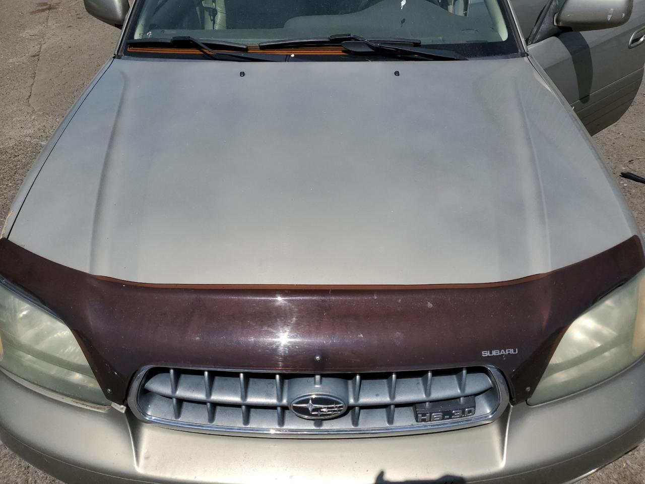 4S3BH806947615082 2004 Subaru Legacy Outback H6 3.0 Ll Bean