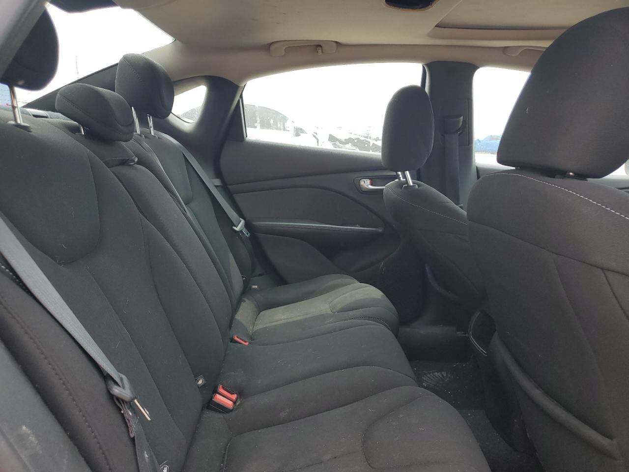 2013 Dodge Dart Sxt VIN: 1C3CDFBA6DD333770 Lot: 56087544