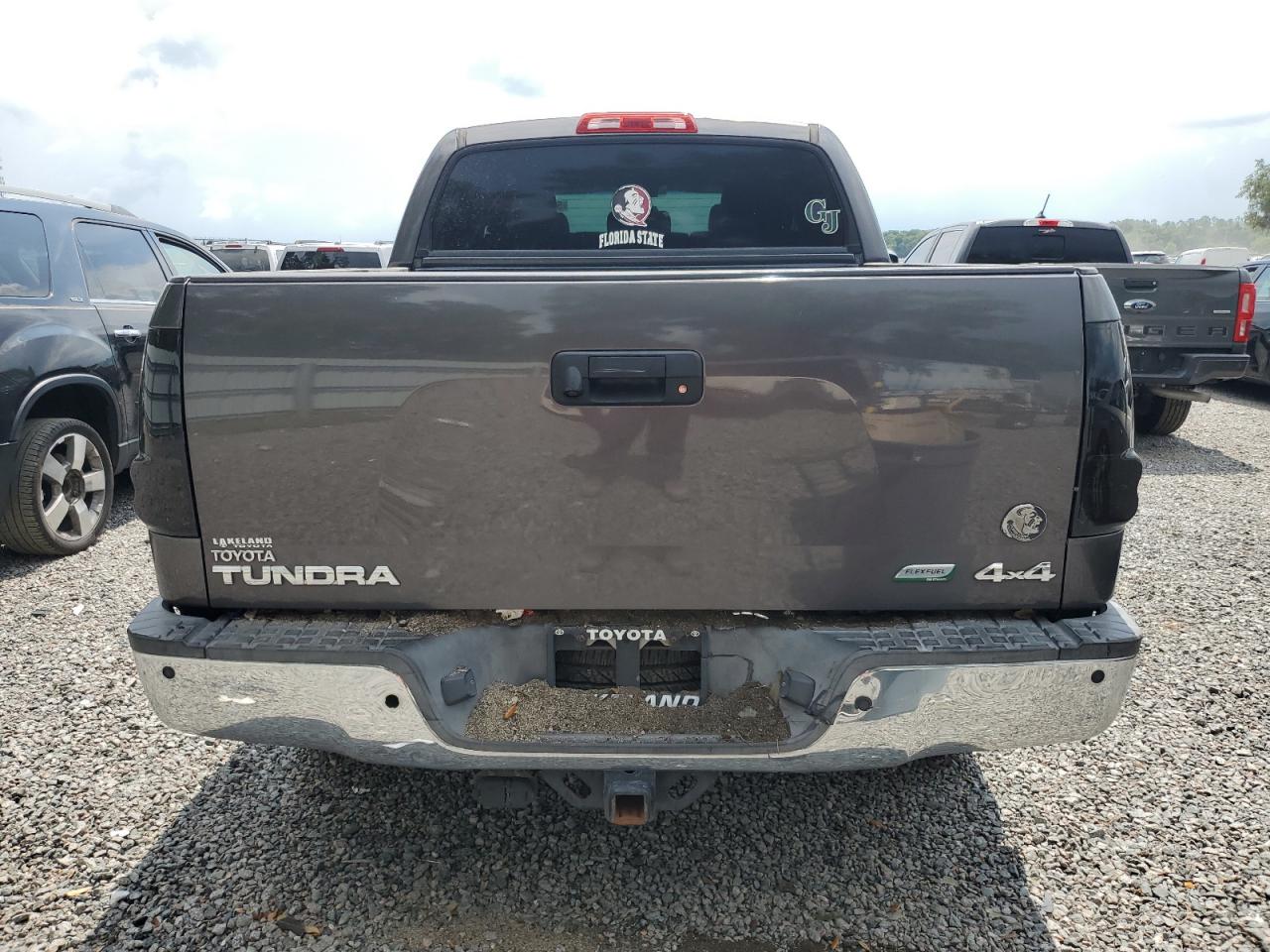 5TFHW5F17CX244559 2012 Toyota Tundra Crewmax Limited