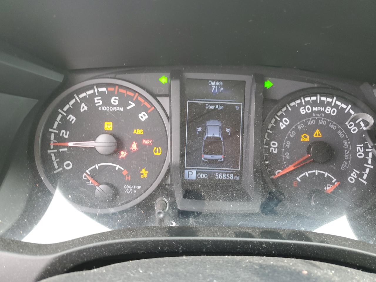 2020 Toyota Tacoma Double Cab VIN: 5TFAX5GN0LX169056 Lot: 55165344