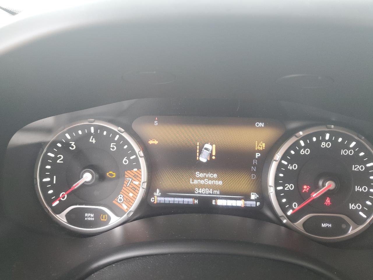 2022 Jeep Renegade Trailhawk VIN: ZACNJDC11NPN53737 Lot: 55199884