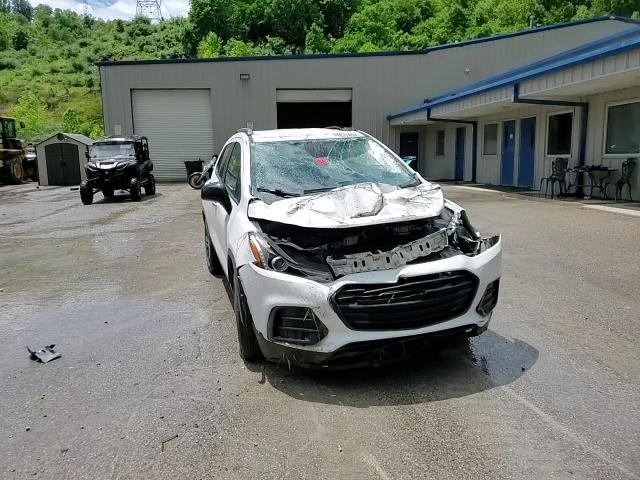 2018 Chevrolet Trax 1Lt VIN: 3GNCJLSBXJL209879 Lot: 54831894