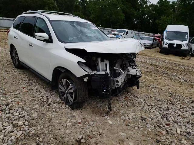 2020 Nissan Pathfinder S VIN: 5N1DR2AN4LC630020 Lot: 54898544