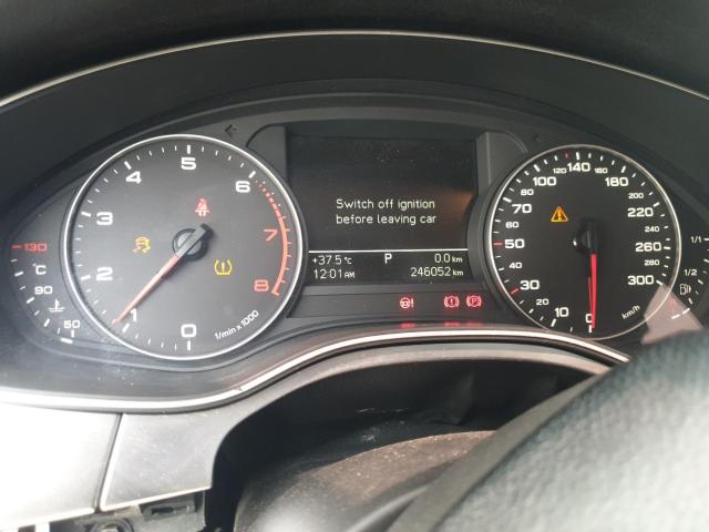 WAUAFCFC8FN001704 - 2014 AUDI A6 - #52059194