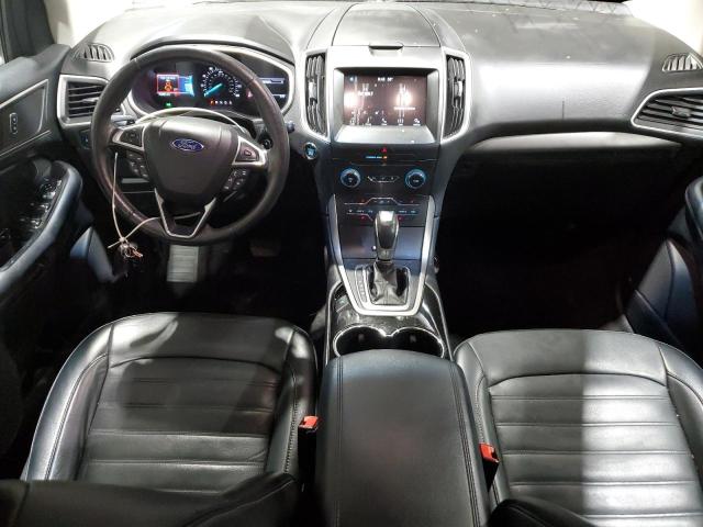 Паркетники FORD EDGE 2017 Угольный