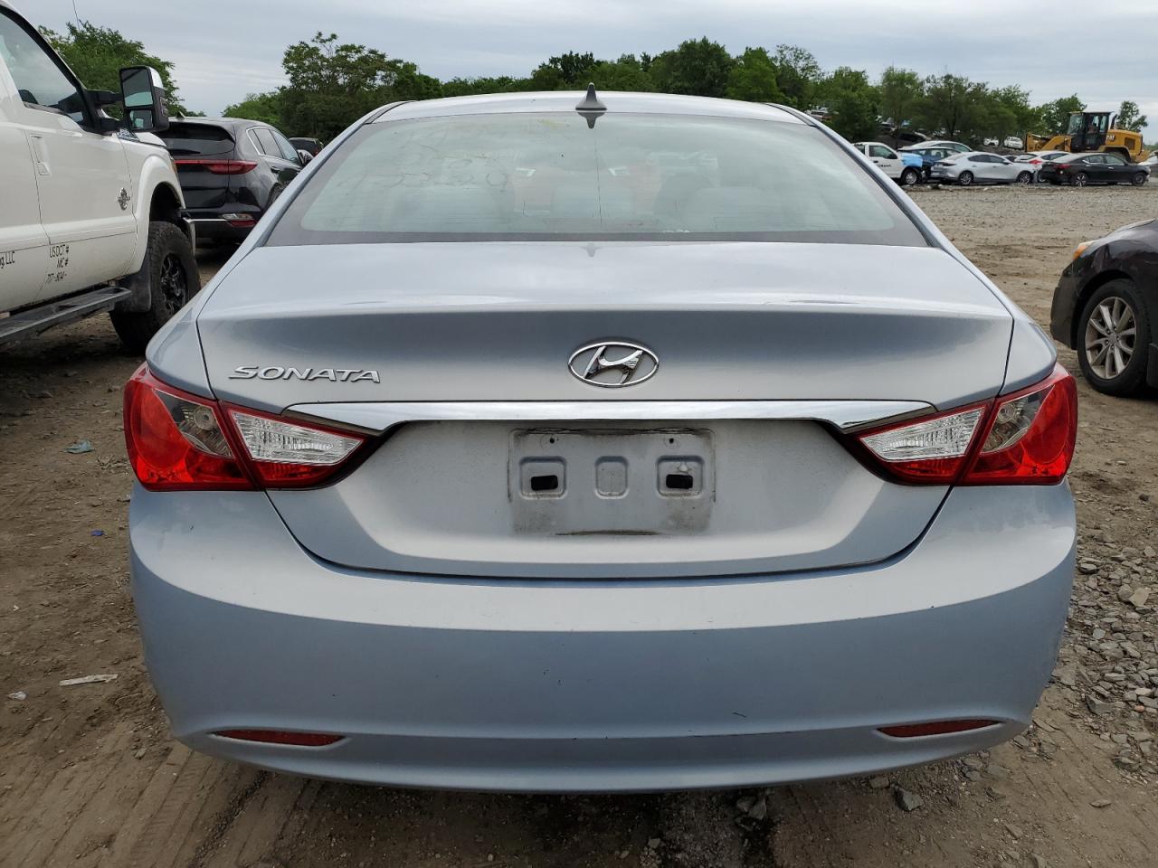 5NPEB4AC1DH787470 2013 Hyundai Sonata Gls