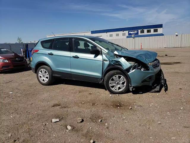 2013 Ford Escape S VIN: 1FMCU0F79DUB00758 Lot: 54339354