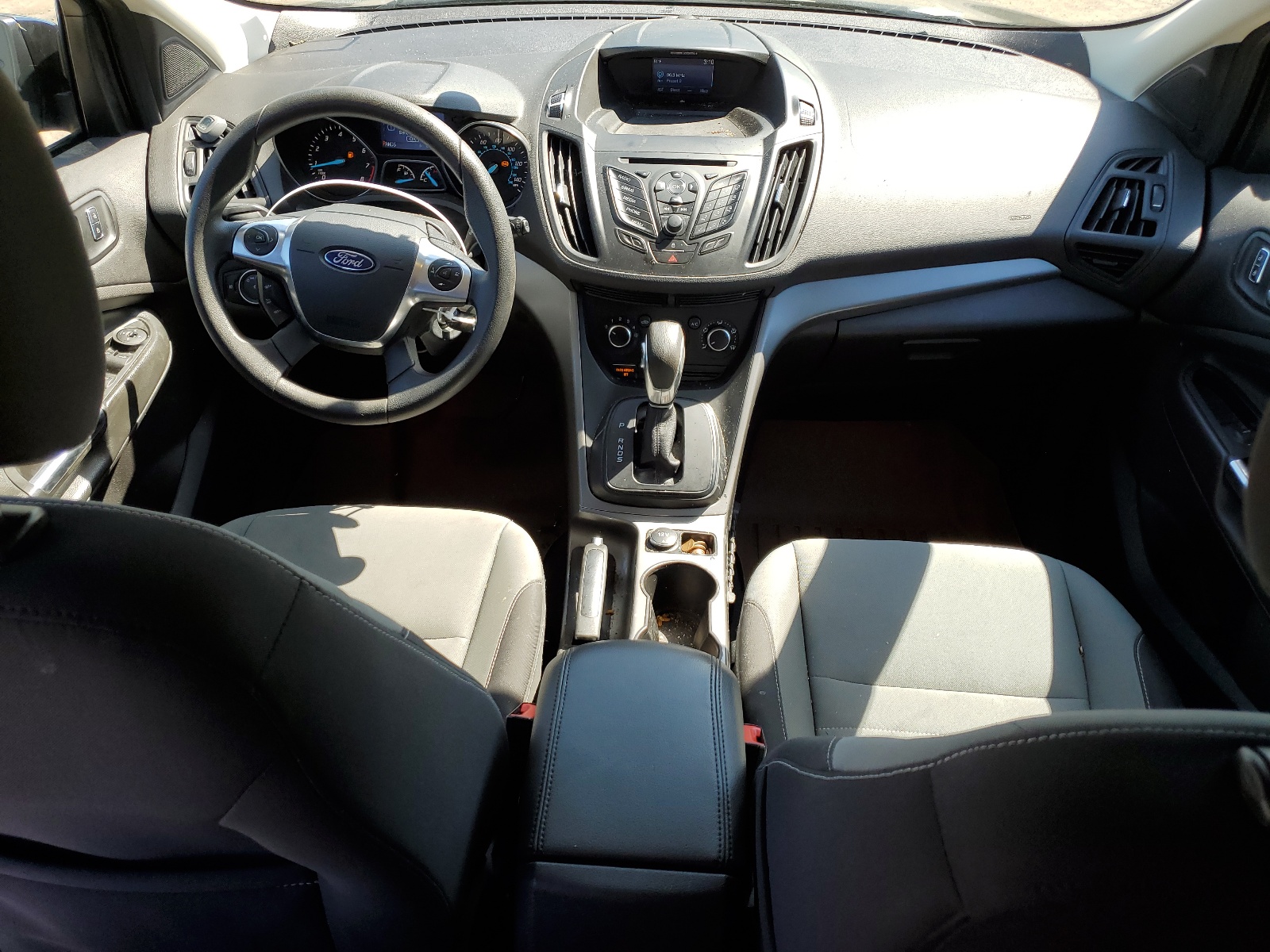 1FMCU0G74FUB10406 2015 Ford Escape Se