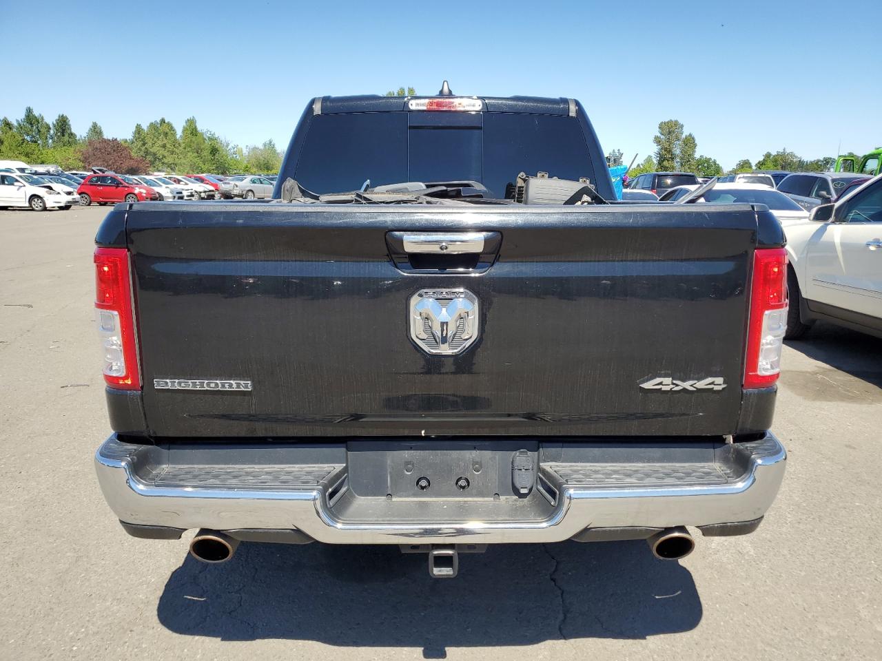 2020 Ram 1500 Big Horn/Lone Star VIN: 1C6SRFFT6LN120161 Lot: 53801954