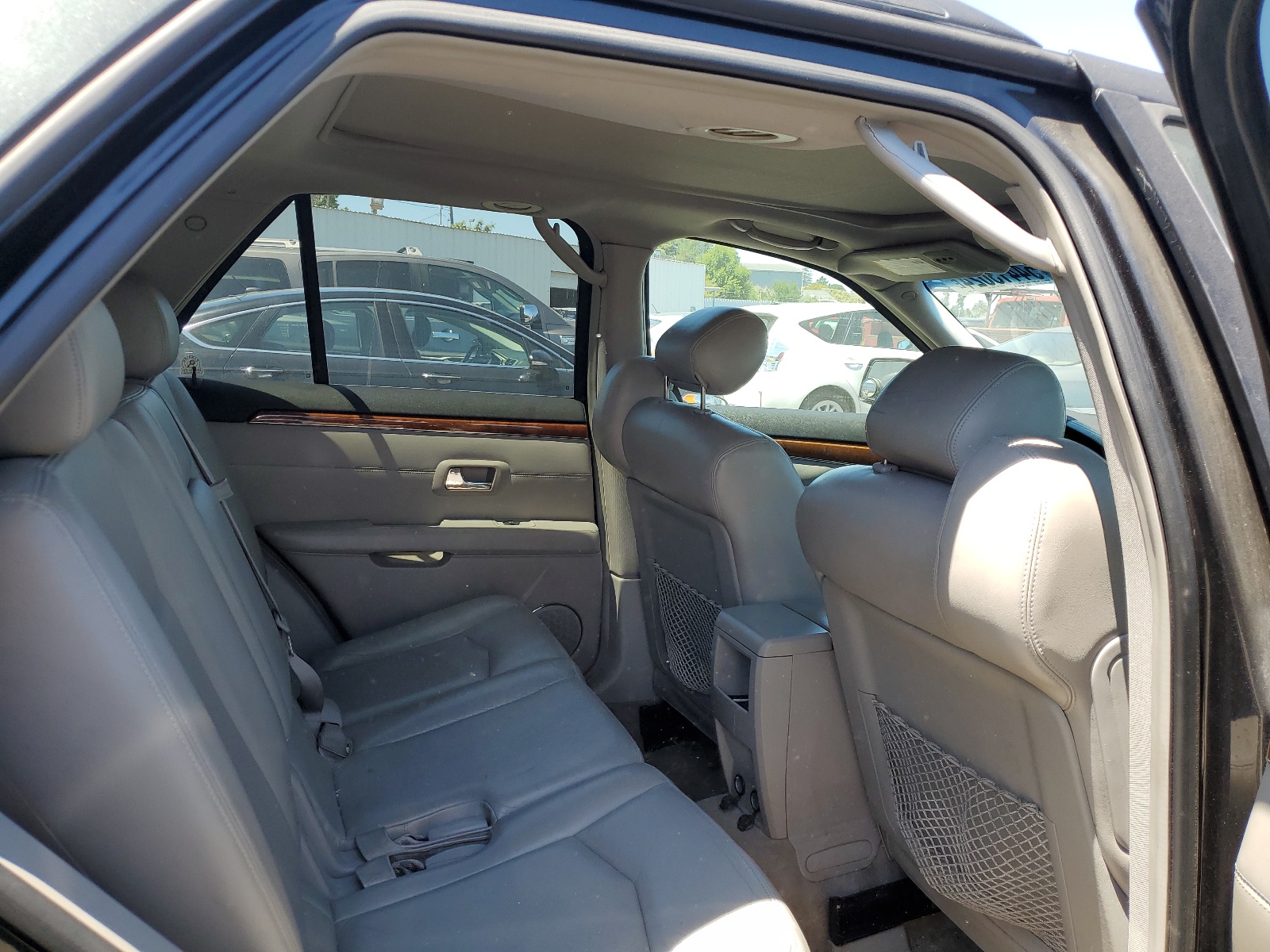 1GYEE637690144484 2009 Cadillac Srx