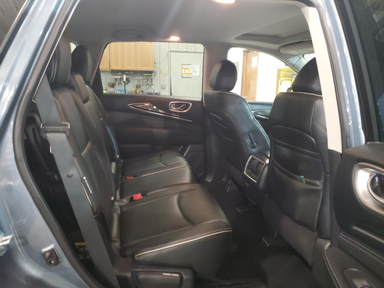 5N1DL0MMXKC522153 2019 Infiniti Qx60 Luxe