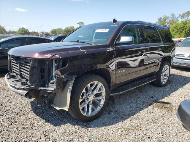 2020 Chevrolet Tahoe K1500 Premier for Sale in Riverview, FL - Rear End