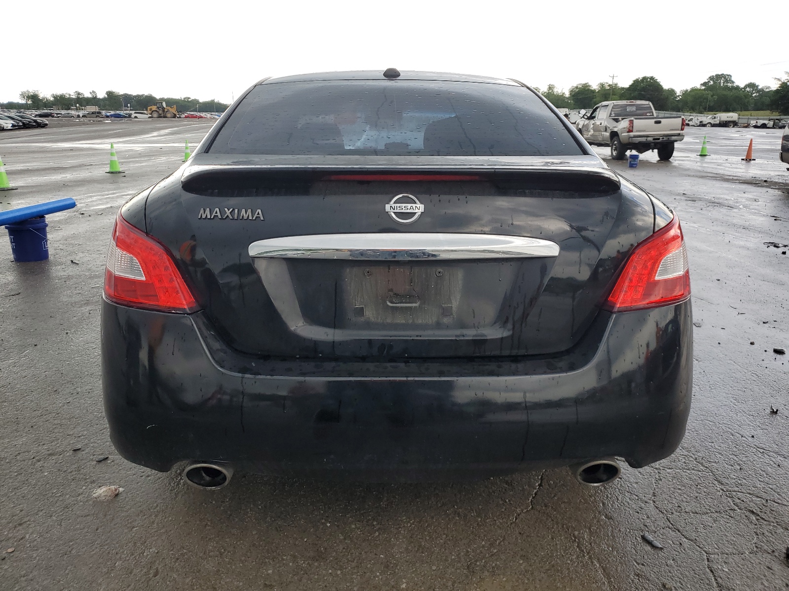 1N4AA5AP0BC829958 2011 Nissan Maxima S