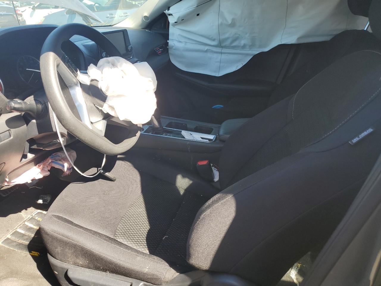 2020 Nissan Sentra S VIN: 3N1AB8BV3LY295839 Lot: 54564184