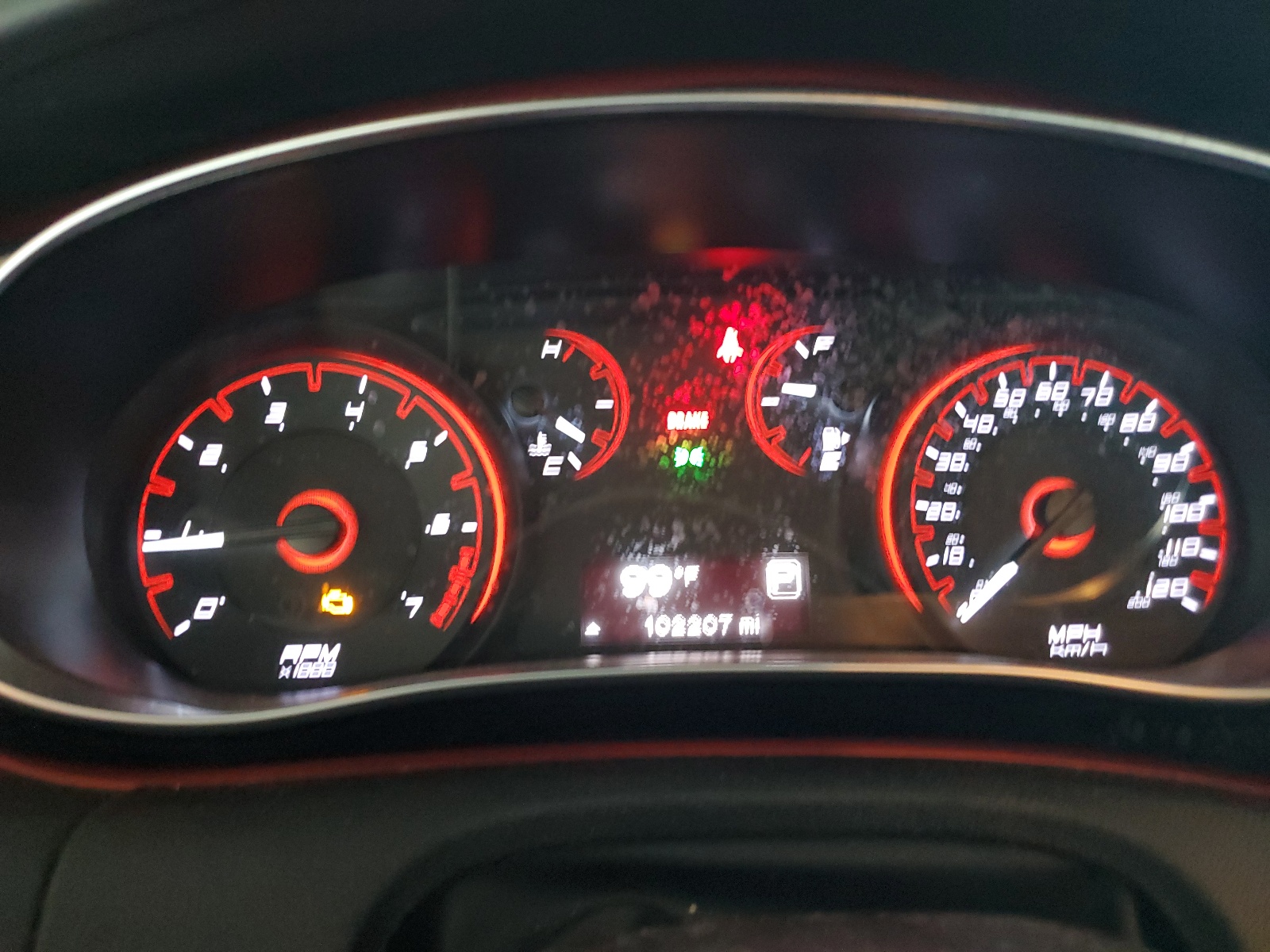 1C3CDFBB8GD762213 2016 Dodge Dart Sxt