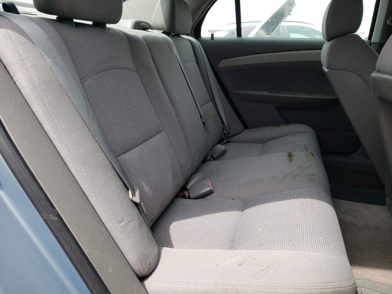 2009 Chevrolet Malibu Ls VIN: 1G1ZG57B394146561 Lot: 55386094