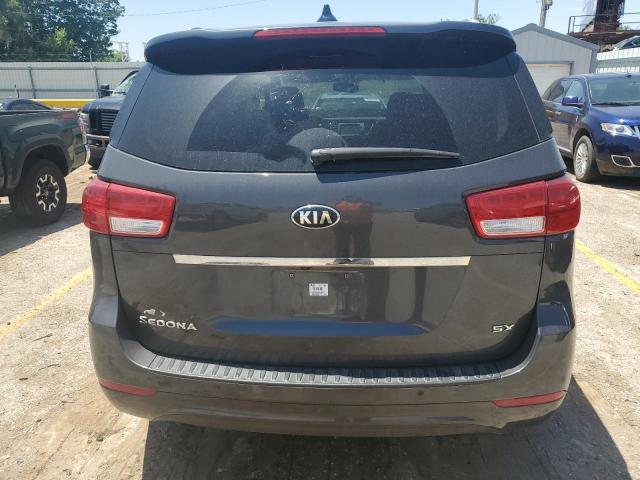 KNDMC5C1XH6312829 | 2017 KIA sedona ex