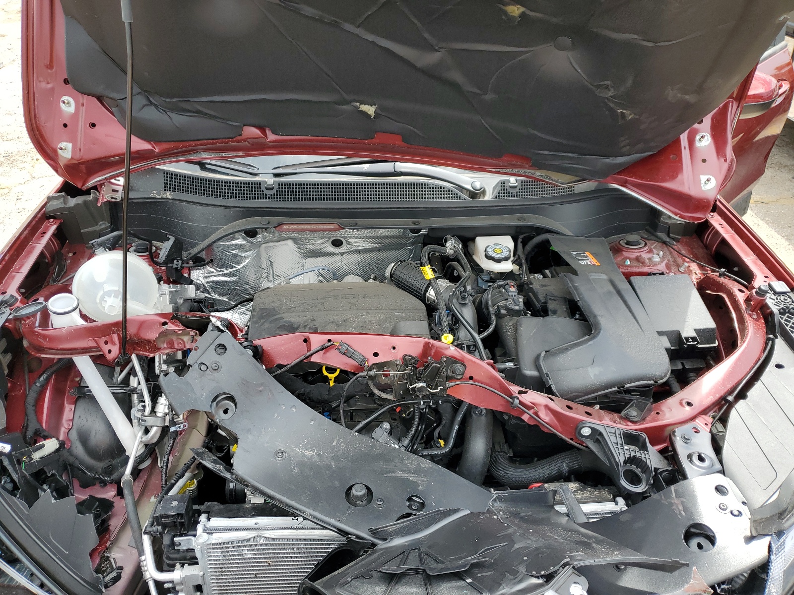 KL77LHE25RC188005 2024 Chevrolet Trax 1Lt