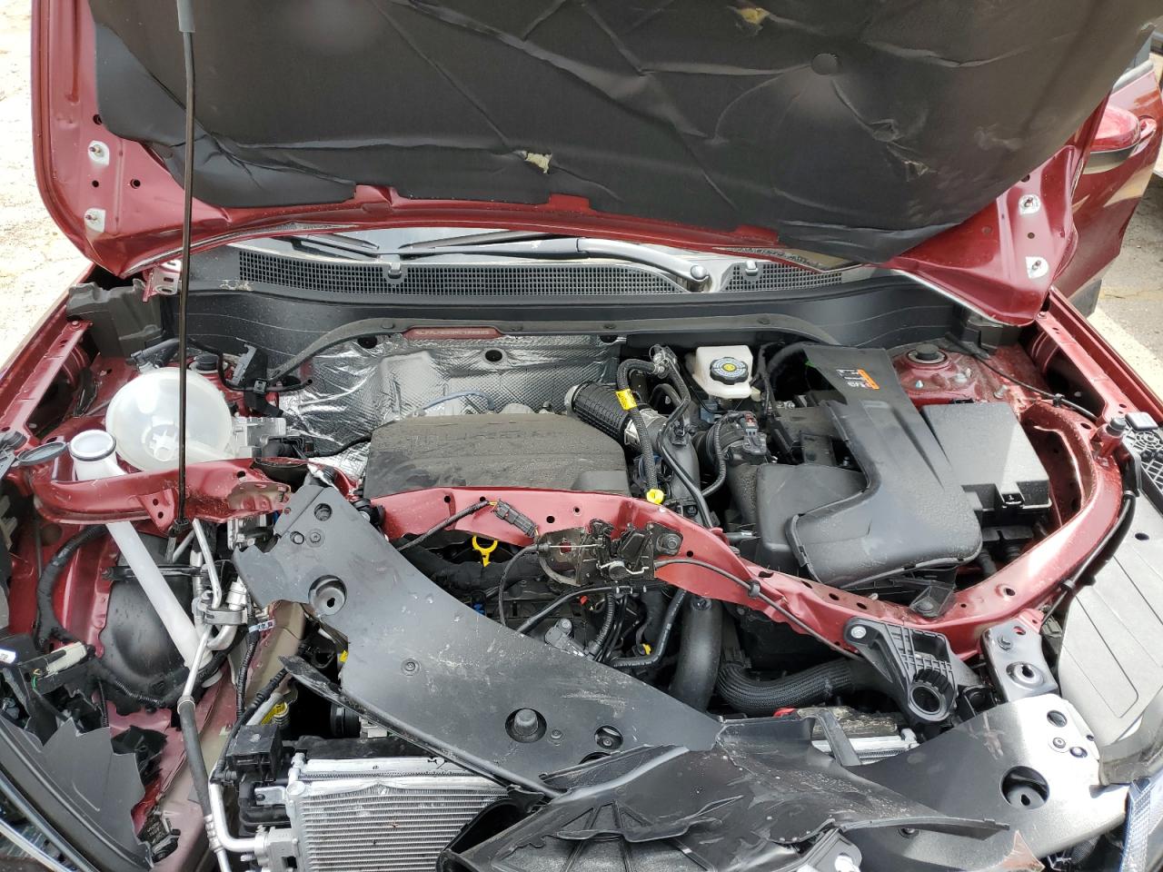 2024 Chevrolet Trax 1Lt VIN: KL77LHE25RC188005 Lot: 56626894