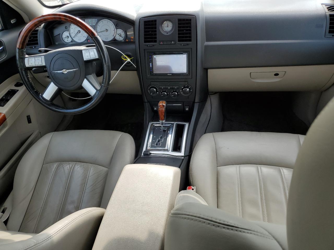 2006 Chrysler 300C VIN: 2C3KA63H16H317451 Lot: 55348304