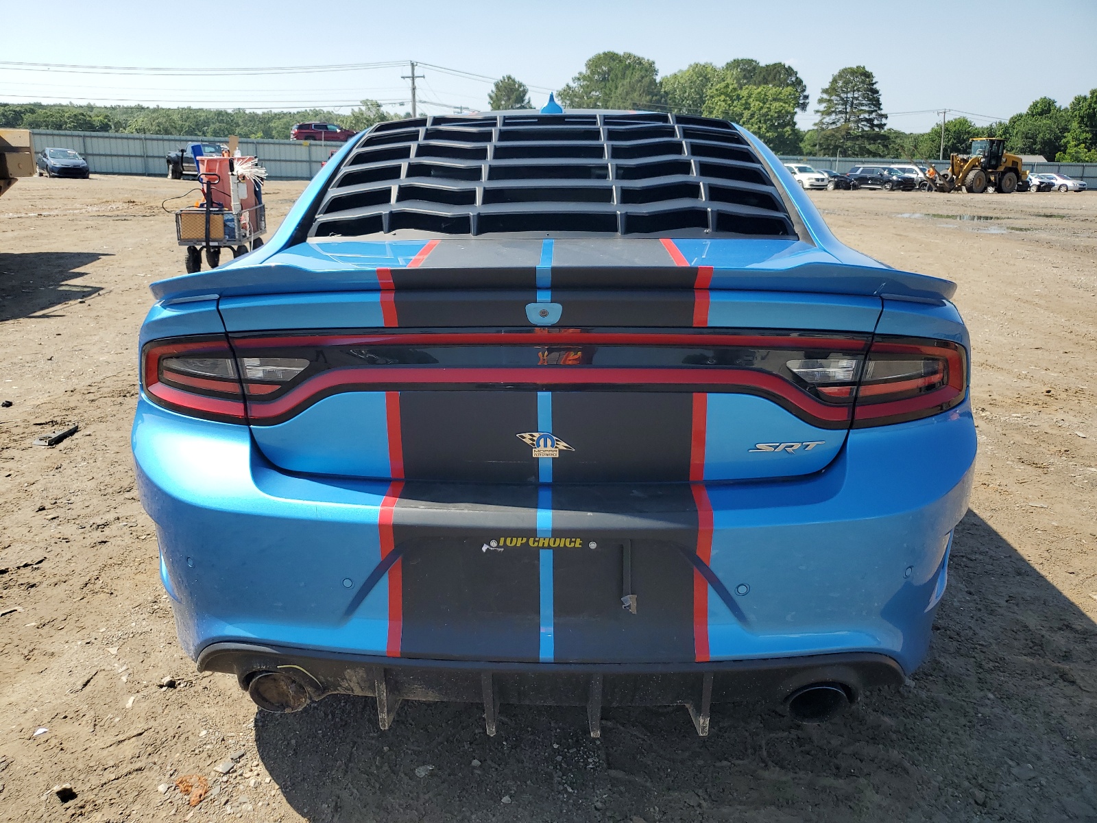 2018 Dodge Charger Srt 392 vin: 2C3CDXEJ8JH291330