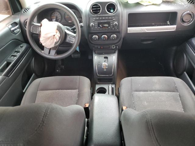  JEEP COMPASS 2016 Сріблястий