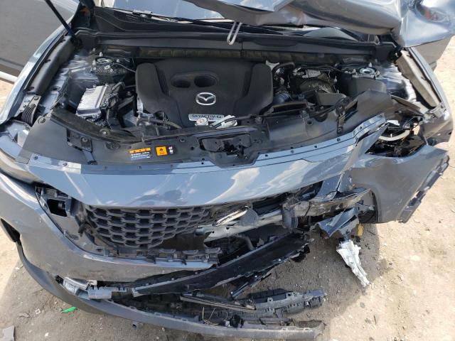 7MMVABXY7PN136861 | 2023 Mazda cx-50 base