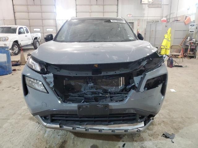 2021 NISSAN ROGUE PLAT JN8AT3DDXMW301828  53156624