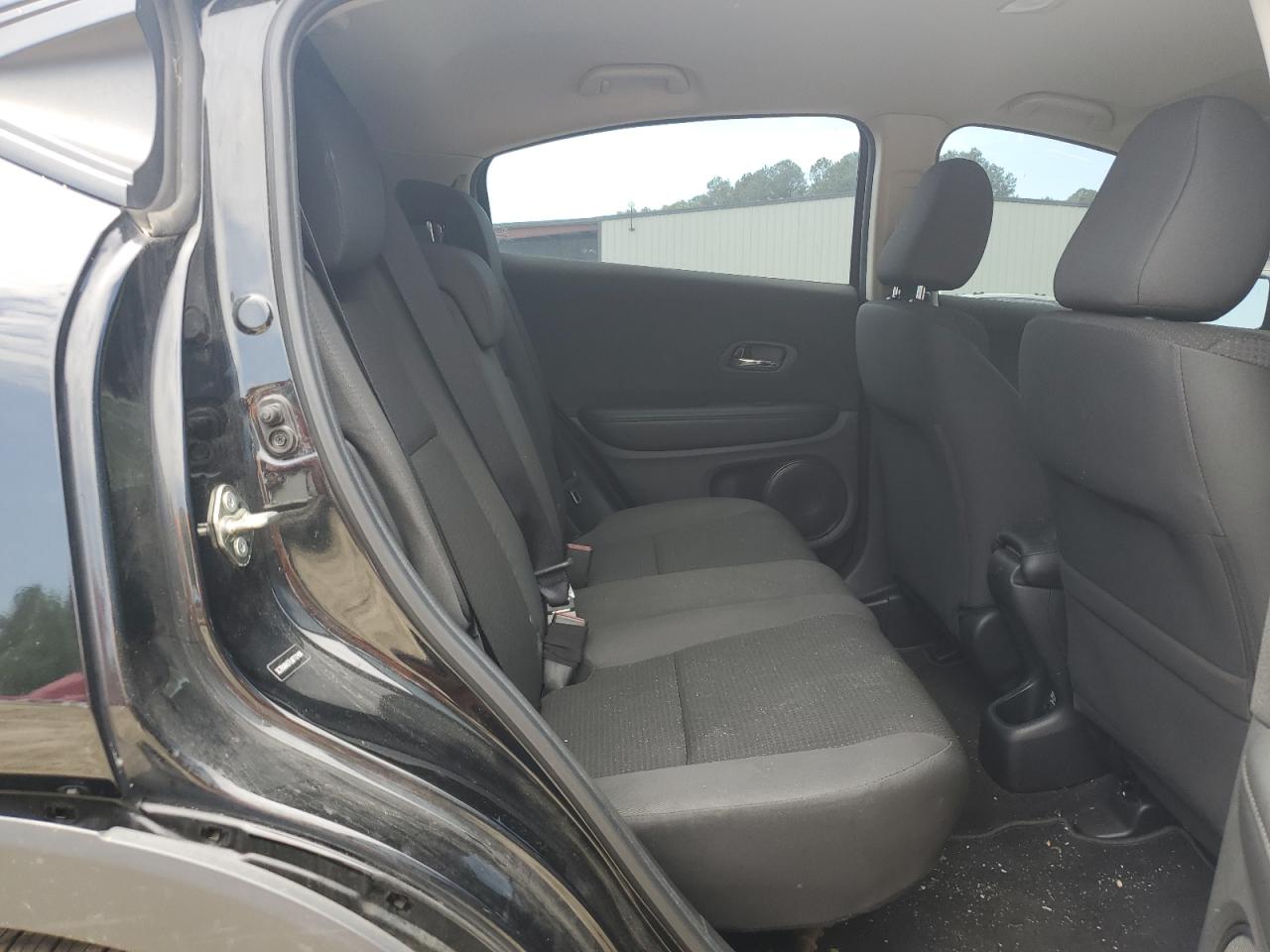 2020 Honda Hr-V Lx VIN: 3CZRU6H37LM712496 Lot: 54127024